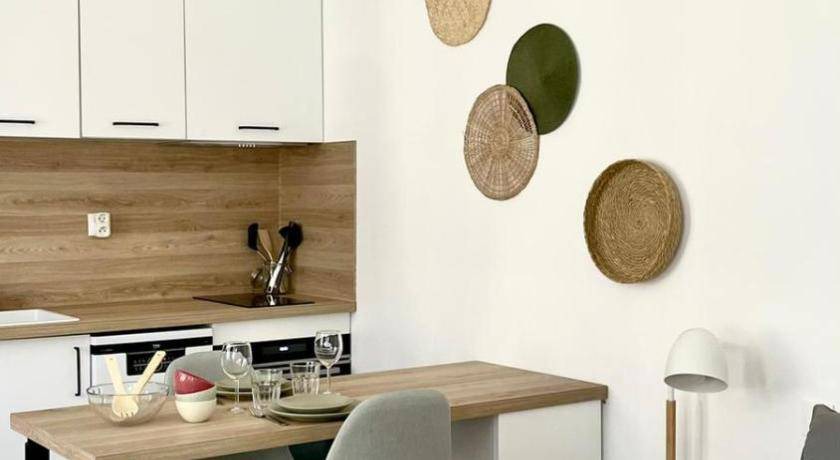 Saint-Amand-les-Eaux Apartment | 22 m² Apartment ∙ 1 bedroom ∙ 2 guests
