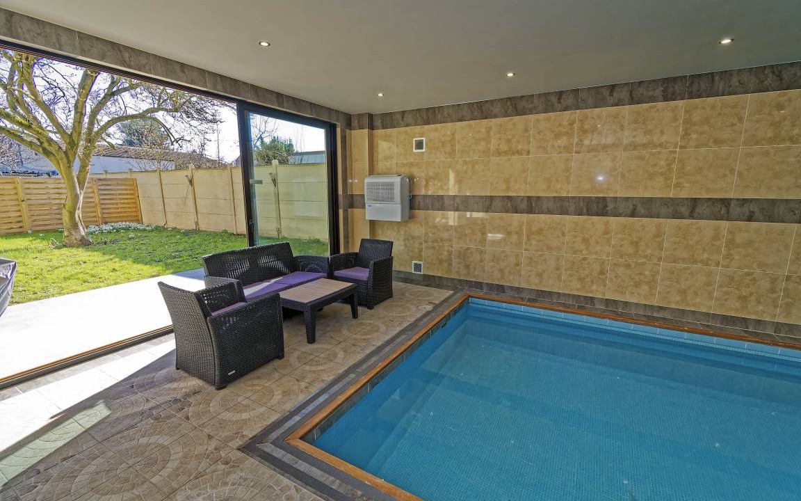 Montfermeil Apartment | 22 m² Studio flat ∙ 1 bedroom ∙ 3 guests