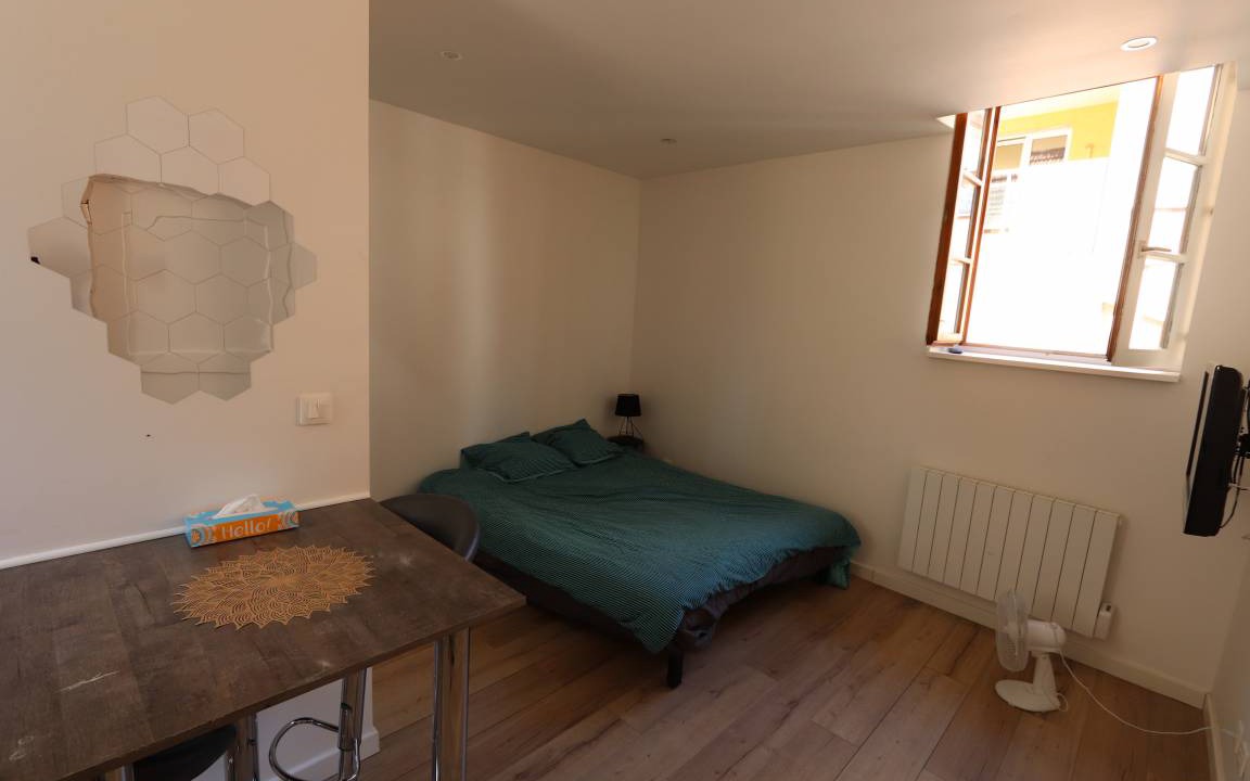Haguenau Apartment | 22 m² Studio flat ∙ 1 bedroom ∙ 2 guests