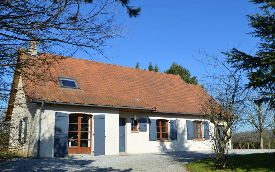 Wierre-Effroy Cottage | 220 m² Cabin ∙ 6 bedrooms ∙ 11 guests