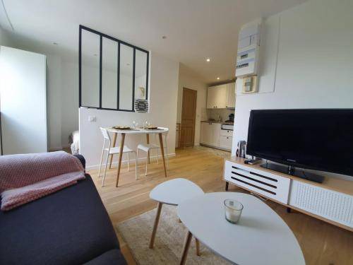 Ozoir-la-Ferriere Apartment | 23 m² Apartment ∙ 1 bedroom ∙ 4 guests