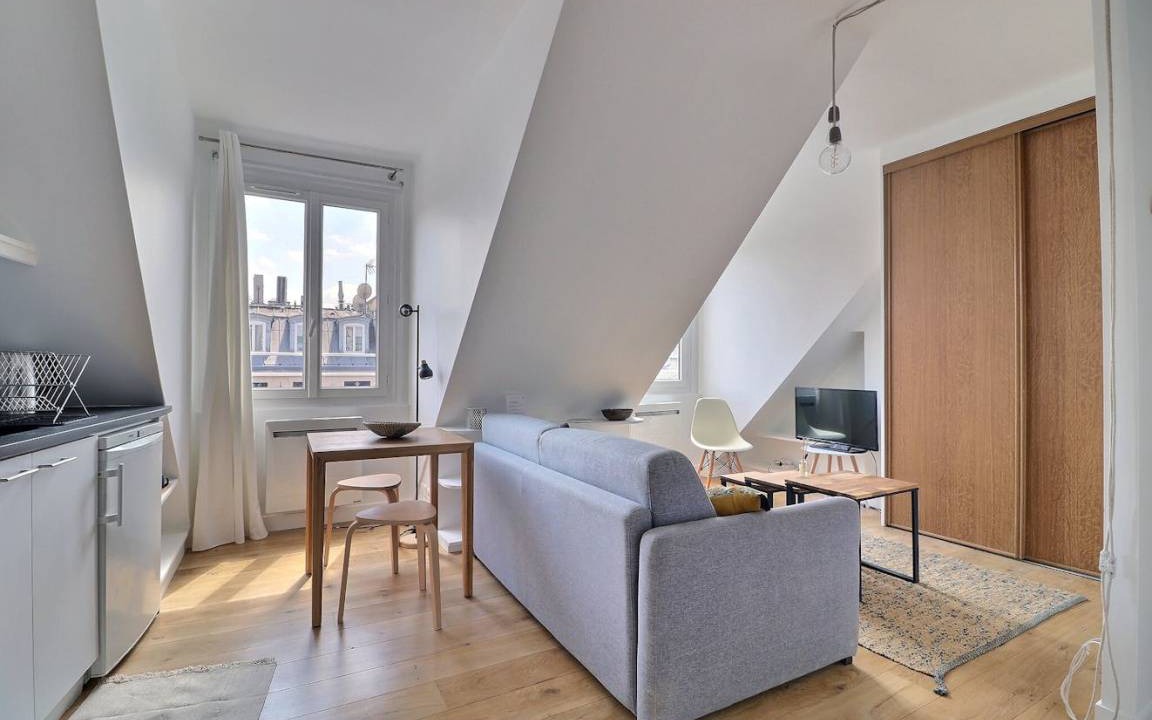 Saint-Gervais Apartment | 23 m² Apartment ∙ 2 guests