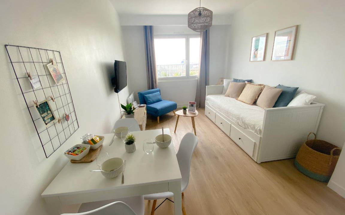 Port Apartment | 23 m² Apartment ∙ 1 bedroom ∙ 2 guests