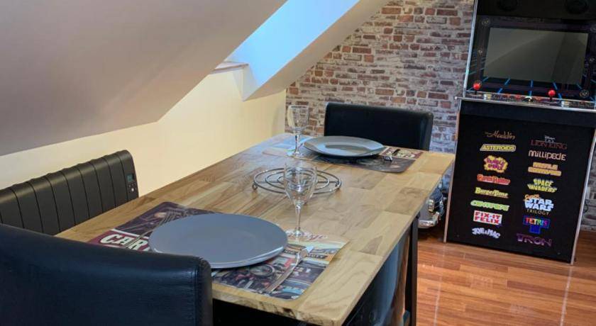 Centre Ville Apartment | 23 m² Apartment ∙ 1 bedroom ∙ 2 guests