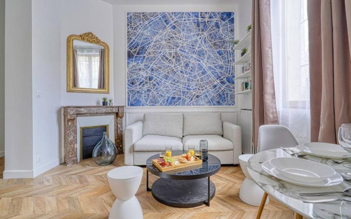 Centre Apartment | 23 m² Apartment ∙ 1 bedroom ∙ 2 guests
