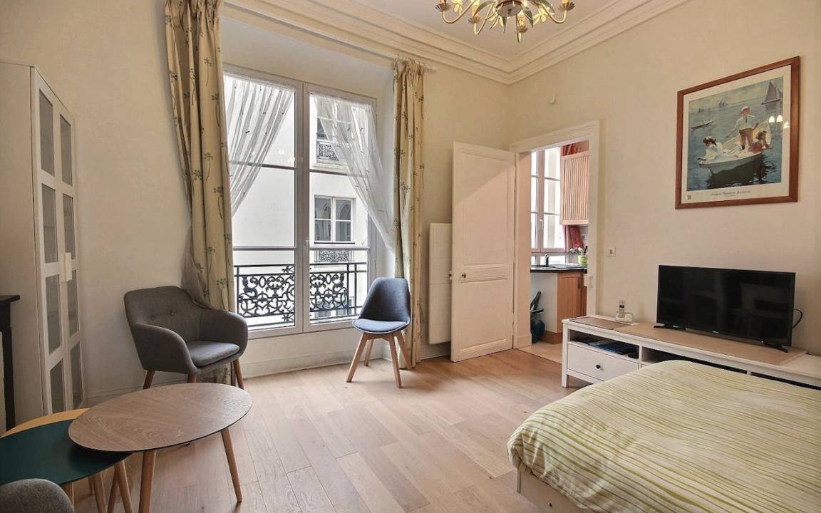 Vivienne Apartment | 23 m² Apartment ∙ 2 guests