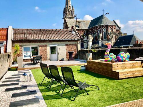 Calais Apartment | 230 m² Apartment ∙ 5 bedrooms ∙ 10 guests