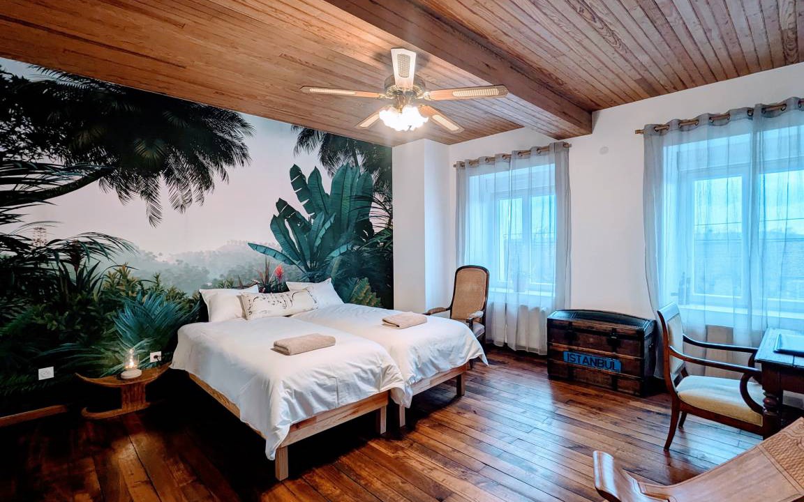 Mouzay Cottage | 237 m² Cabin ∙ 4 bedrooms ∙ 9 guests