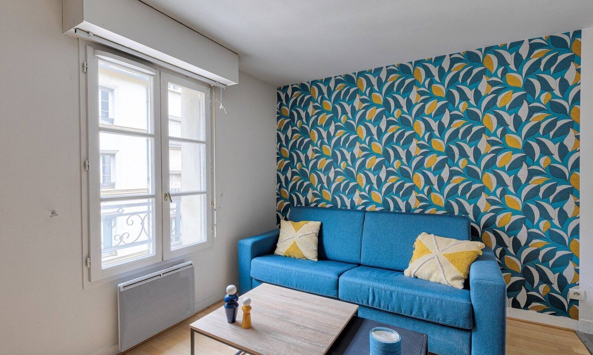 Quartier de la Plaine-de-Monceaux Apartment | 248 Suite Venise - Superb apartment in Paris