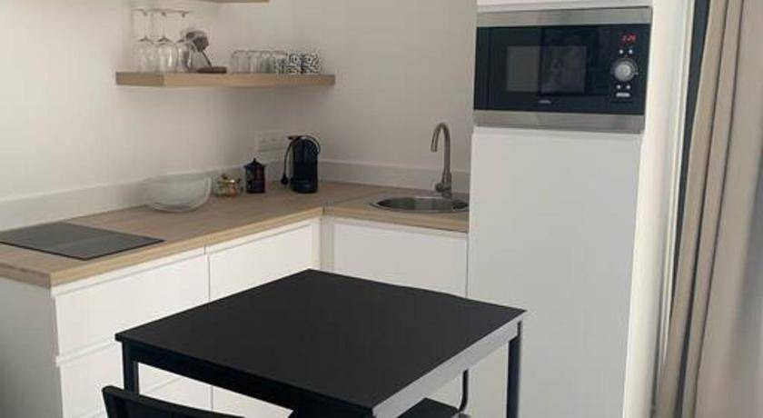 Arras Apartment | 24 m² Apartment ∙ 1 bedroom ∙ 4 guests