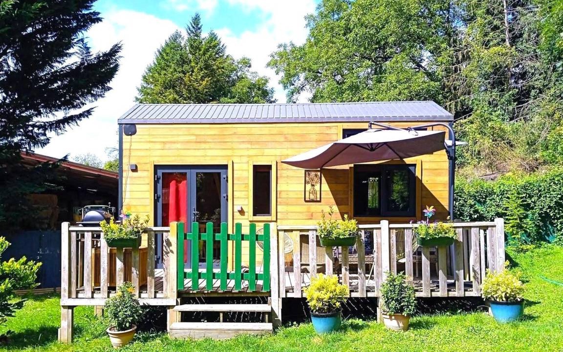 Wasigny House | 24 m² Gîte ∙ 3 guests