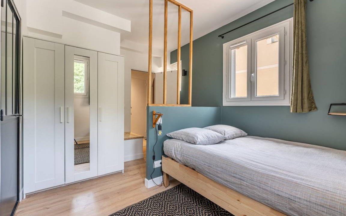 Orsay Resort | 240 m² Private room ∙ 1 bedroom ∙ 1 guest