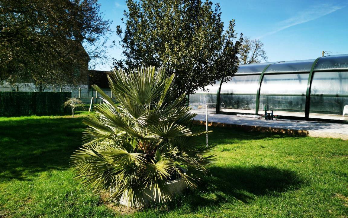 Bois-Jerome-Saint-Ouen Bed & Breakfast | 25 m² Bed and breakfast ∙ 2 bedrooms ∙ 4 guests