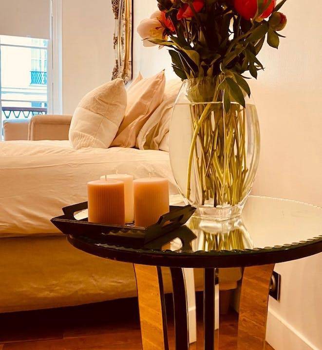 Quartier de la Porte-Saint-Denis Apartment | 25 m² Apartment ∙ 2 guests