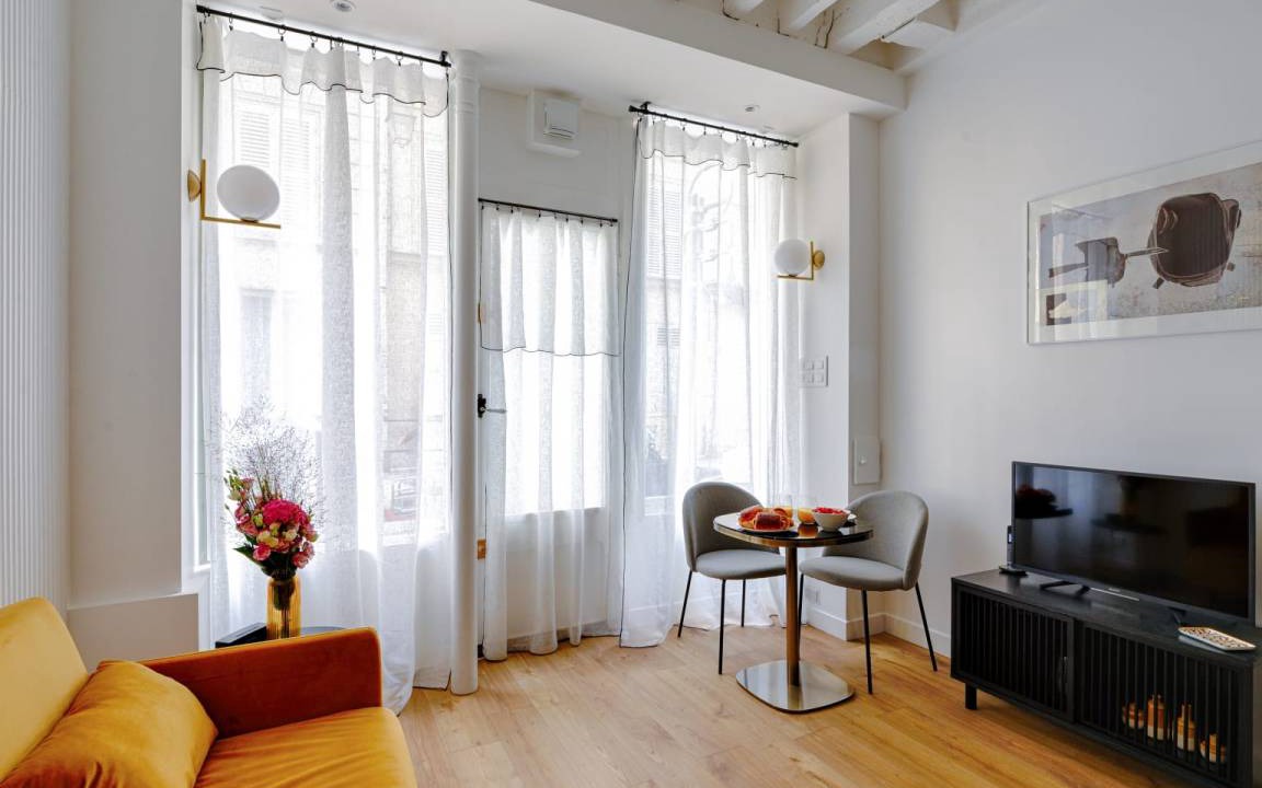 Les Iles Apartment | 25 m² Apartment ∙ 1 bedroom ∙ 3 guests