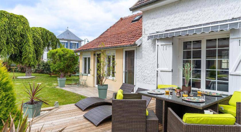 Amblainville Apartment | 25 m² Apartment ∙ 3 guests
