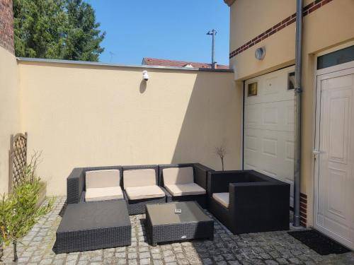 Beauvais Apartment | 25 m² Apartment ∙ 1 bedroom ∙ 2 guests