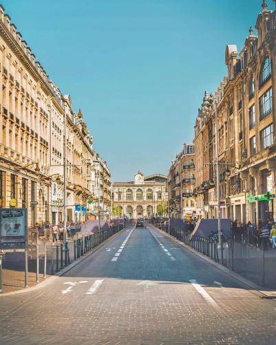 Lille Centre Ville Apartment | 25 m² Apartment ∙ 1 bedroom ∙ 4 guests