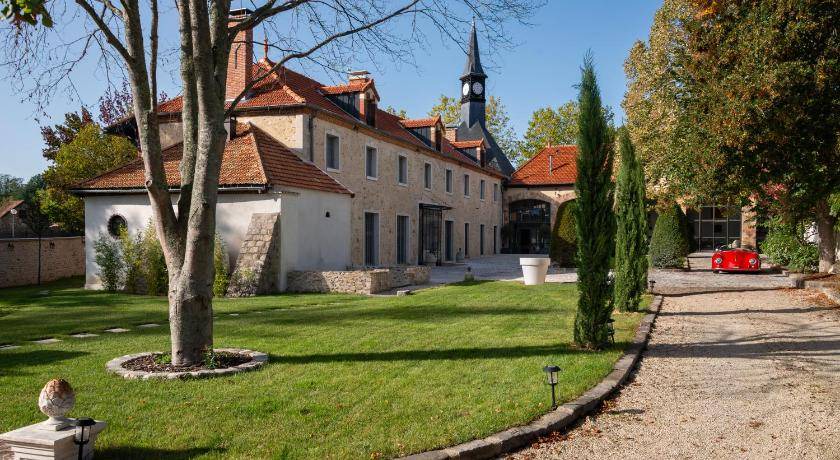 Bonnelles Bed & Breakfast | 25 m² Bed and breakfast ∙ 2 guests
