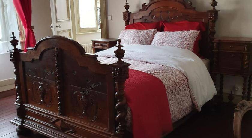 Calais Bed & Breakfast | 25 m² Bed and breakfast ∙ 3 guests