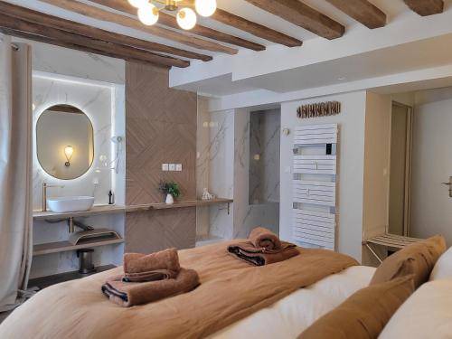 Sens Bed & Breakfast | 25 m² Bed and breakfast ∙ 2 guests