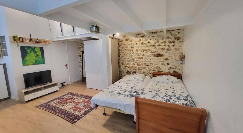Quartier Sainte-Marguerite Bed & Breakfast | 25 m² Bed and breakfast ∙ 2 guests