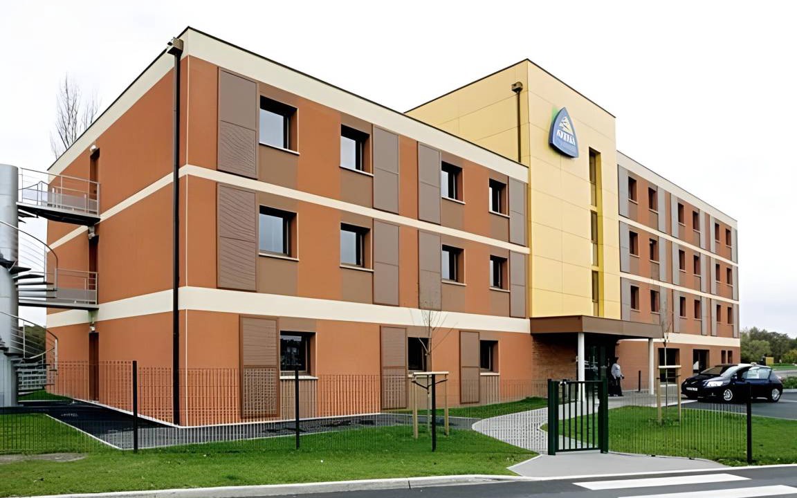 Saint-Amand-les-Eaux Hotel | 25 m² Hotel ∙ 127 guests