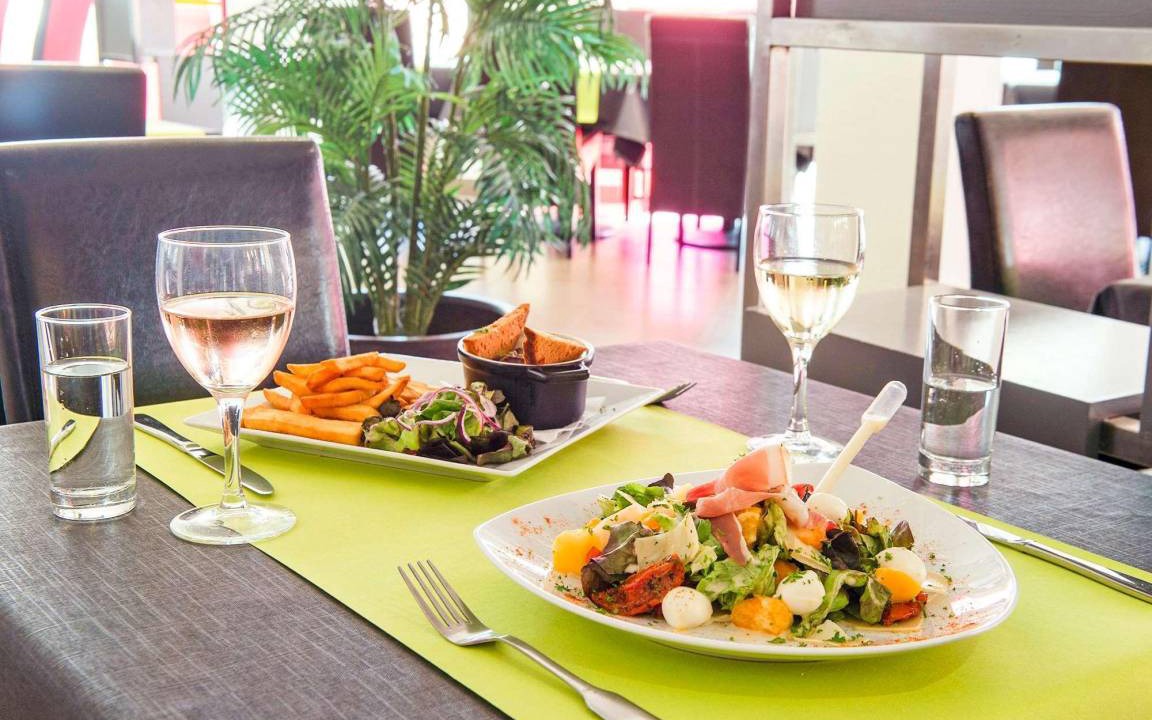 Cite Scientifique Hotel | 25 m² Hotel ∙ 127 guests