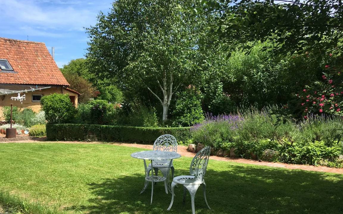 Saint-Georges House | 25 m² House ∙ 1 bedroom ∙ 2 guests