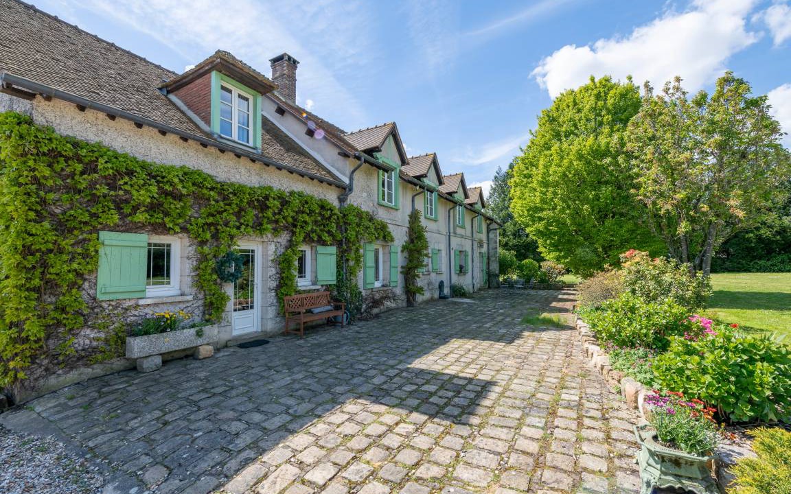 Lierville House | 257 m² House ∙ 5 bedrooms ∙ 12 guests