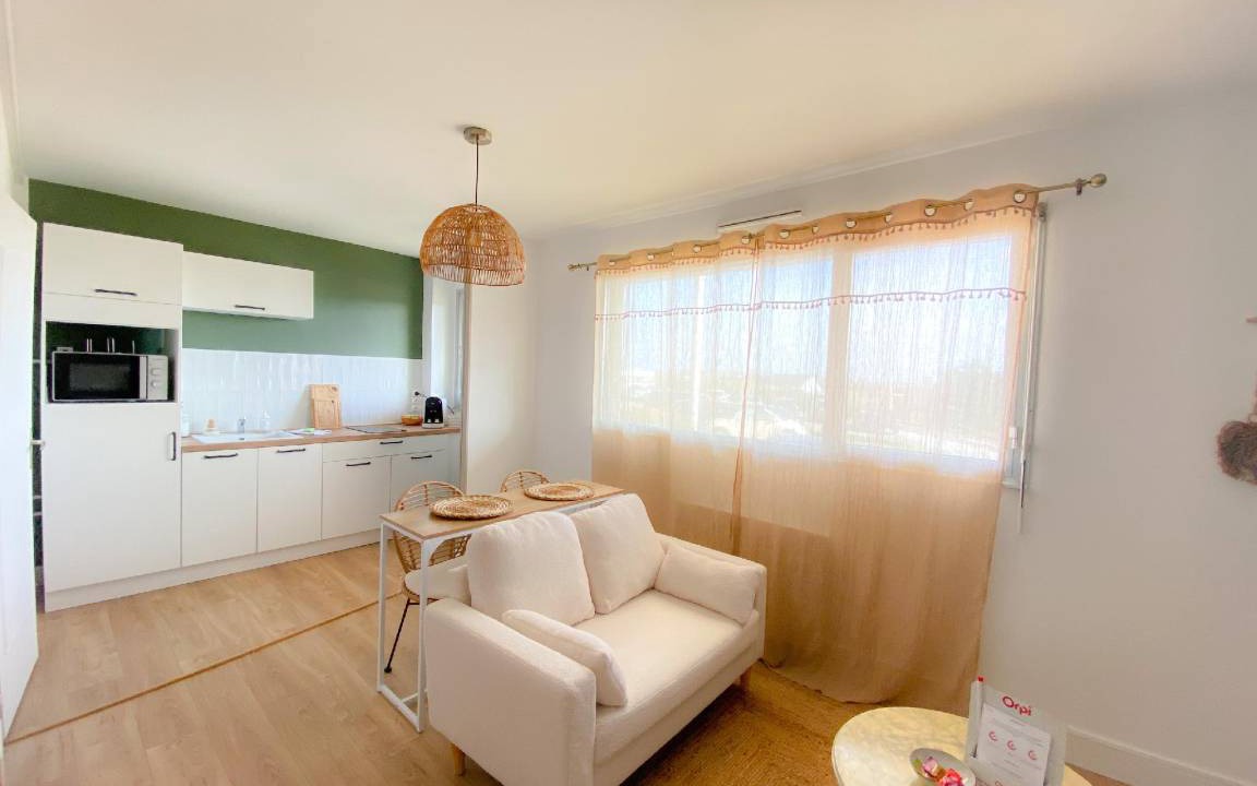 Port Apartment | 26 m² Apartment ∙ 1 bedroom ∙ 2 guests
