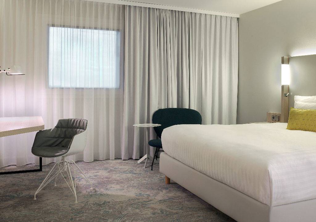 Le Mesnil-Amelot Hotel | 27 m² Hotel ∙ 1 bedroom ∙ 2 guests