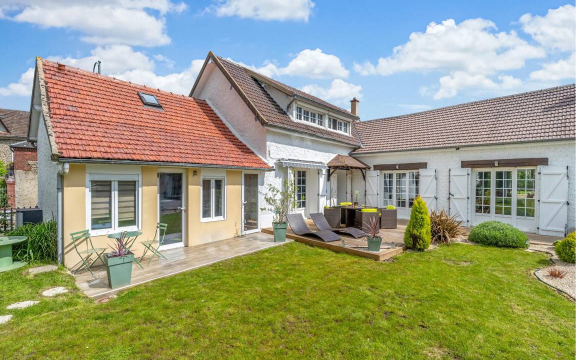 Amblainville Apartment | 28 m² Apartment ∙ 2 guests