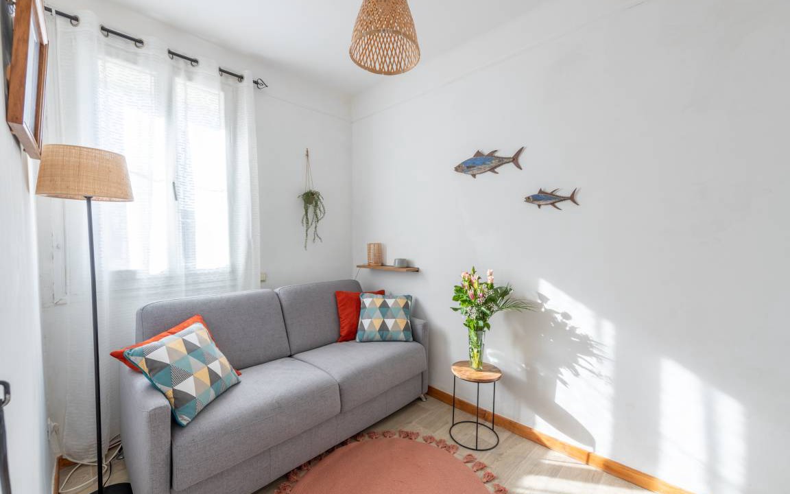 Ault Apartment | 28 m² Apartment ∙ 1 bedroom ∙ 4 guests
