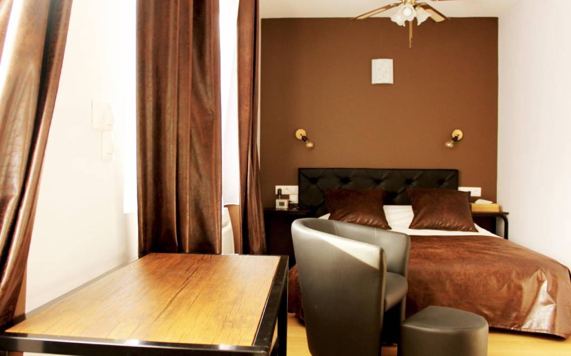 Lens Apartment | 28 m² Apartment ∙ 4 guests