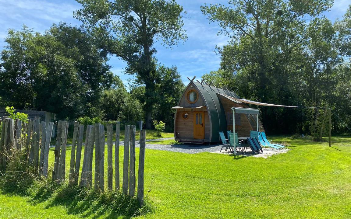 Saint-Pardoux House | 28 m² House ∙ 1 bedroom ∙ 6 guests