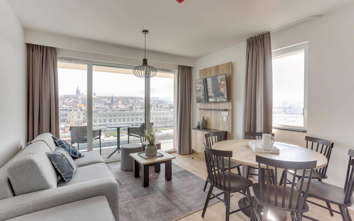 Boulogne-sur-Mer Apartment | 29 m² Apartment ∙ 1 bedroom ∙ 6 guests