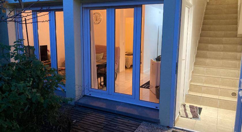 Plateau - Mont-Valerien Apartment | 29 m² Apartment ∙ 1 bedroom ∙ 4 guests