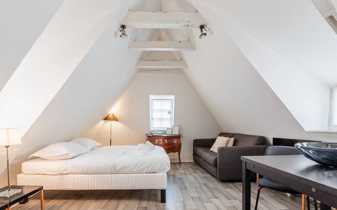 City-Centre - Petite France Apartment | 29 m² Apartment ∙ 2 guests