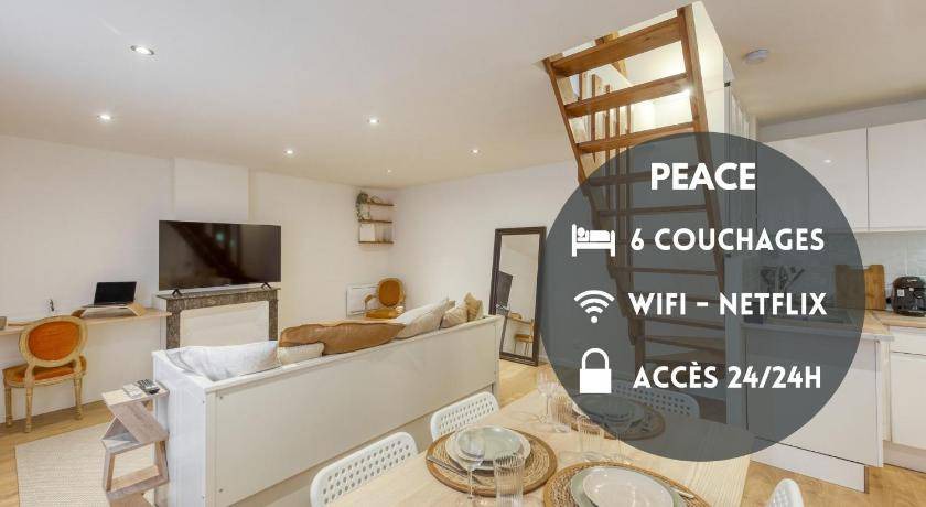 D'Huison-Longueville Apartment | 29 m² Apartment ∙ 1 bedroom ∙ 4 guests