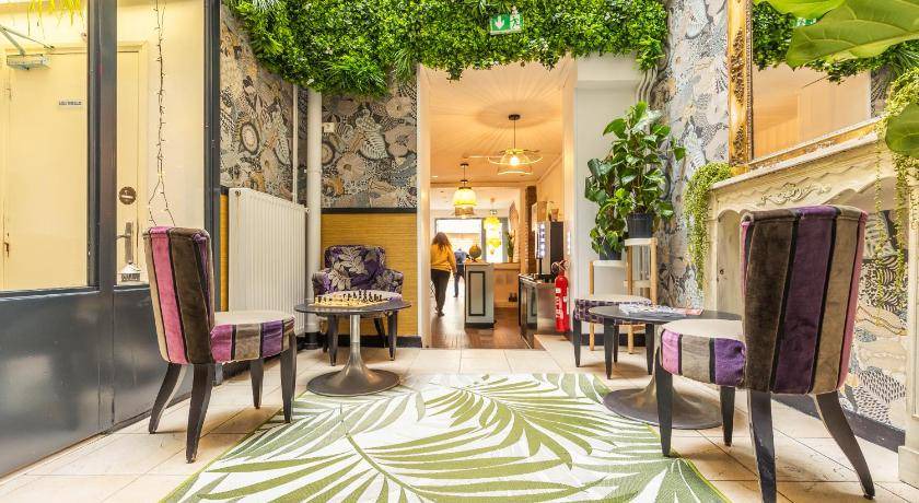 5th Arrondissement Hostel | 29 m² Hostel ∙ 4 guests
