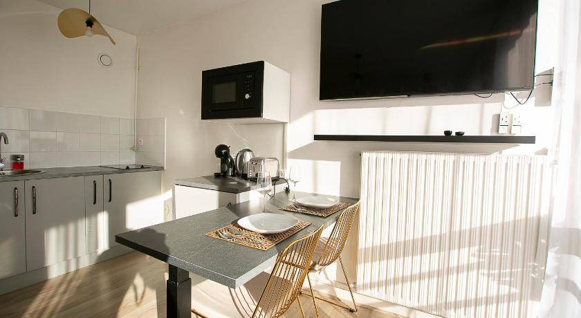Le Mee-sur-Seine Apartment | 30 m² Apartment ∙ 1 bedroom ∙ 2 guests
