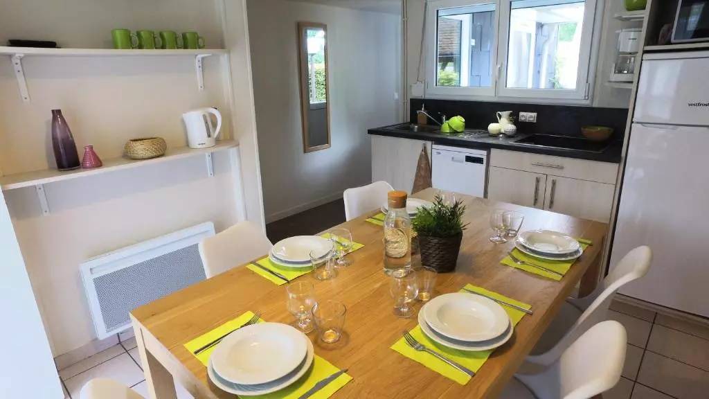 Forges-les-Eaux Apartment | 30 m² Apartment ∙ 2 bedrooms ∙ 5 guests