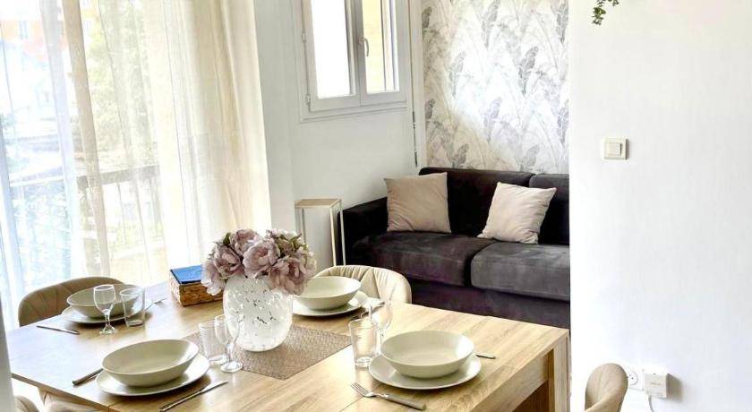 Rueil-Malmaison Apartment | 30 m² Apartment ∙ 1 bedroom ∙ 4 guests