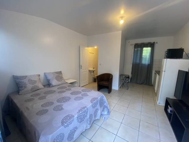 Goussainville Apartment | 30 m² Apartment ∙ 1 bedroom ∙ 2 guests