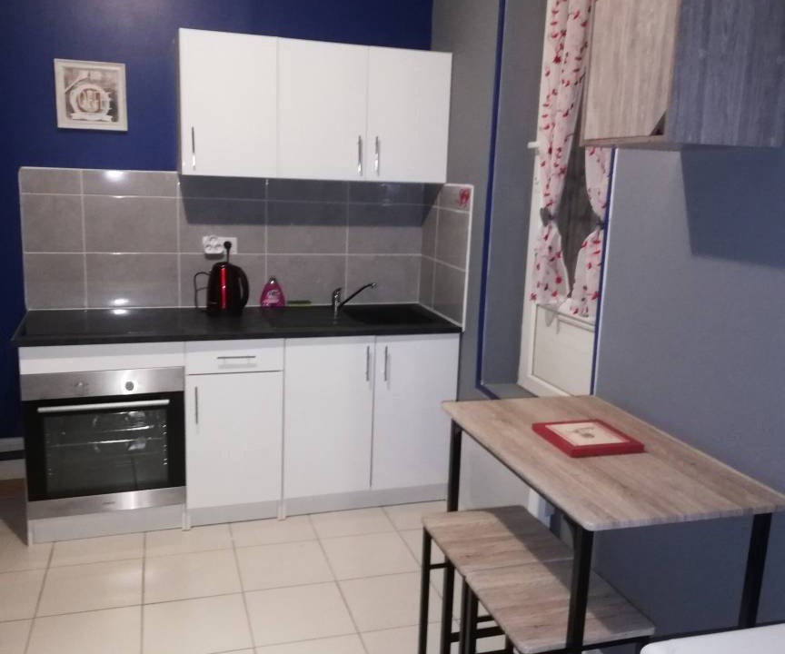 La Fere Apartment | 30 m² Apartment ∙ 1 bedroom ∙ 3 guests