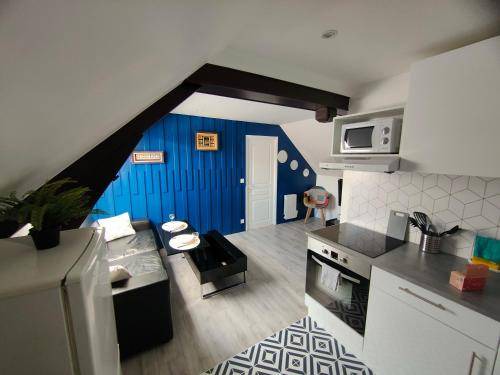 Provins Apartment | 30 m² Apartment ∙ 1 bedroom ∙ 4 guests