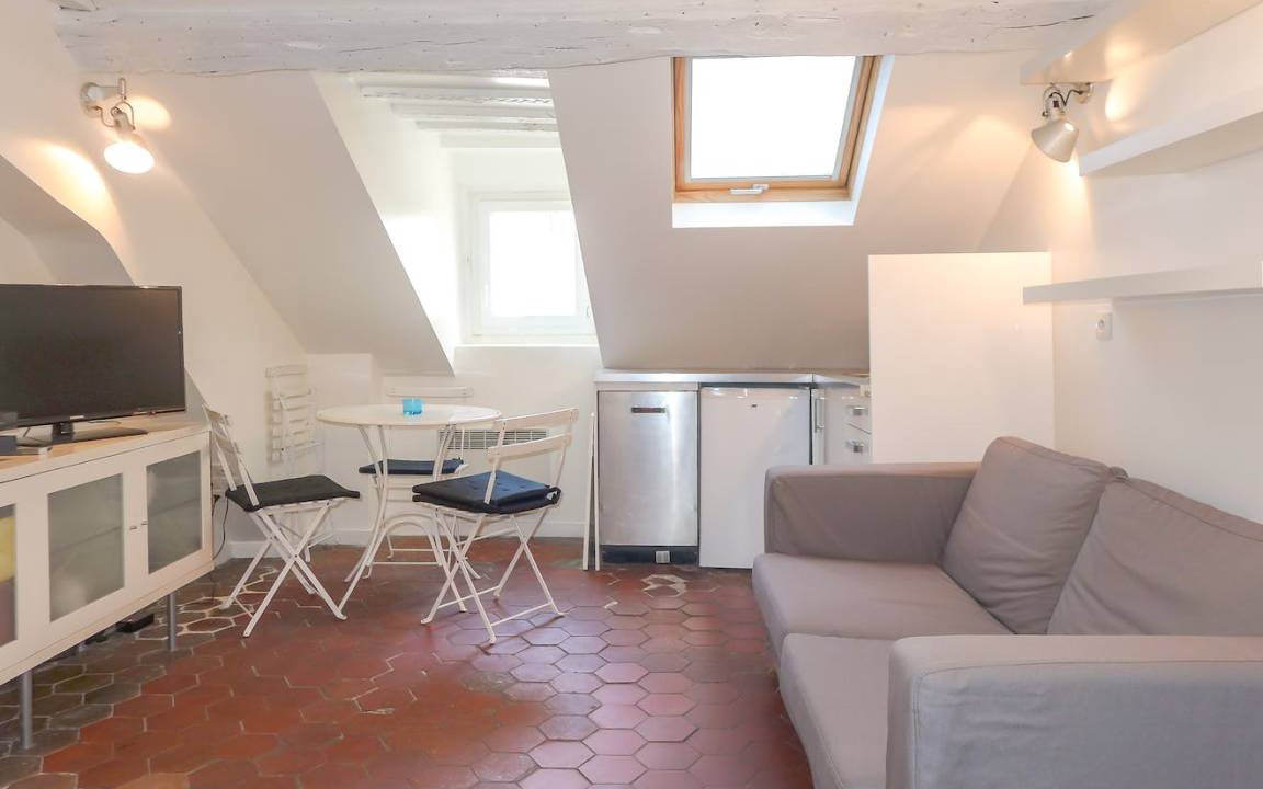 Saint-Gervais Apartment | 30 m² Apartment ∙ 1 bedroom ∙ 2 guests