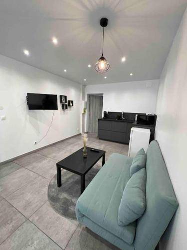 Sevran Apartment | 30 m² Apartment ∙ 1 bedroom ∙ 2 guests