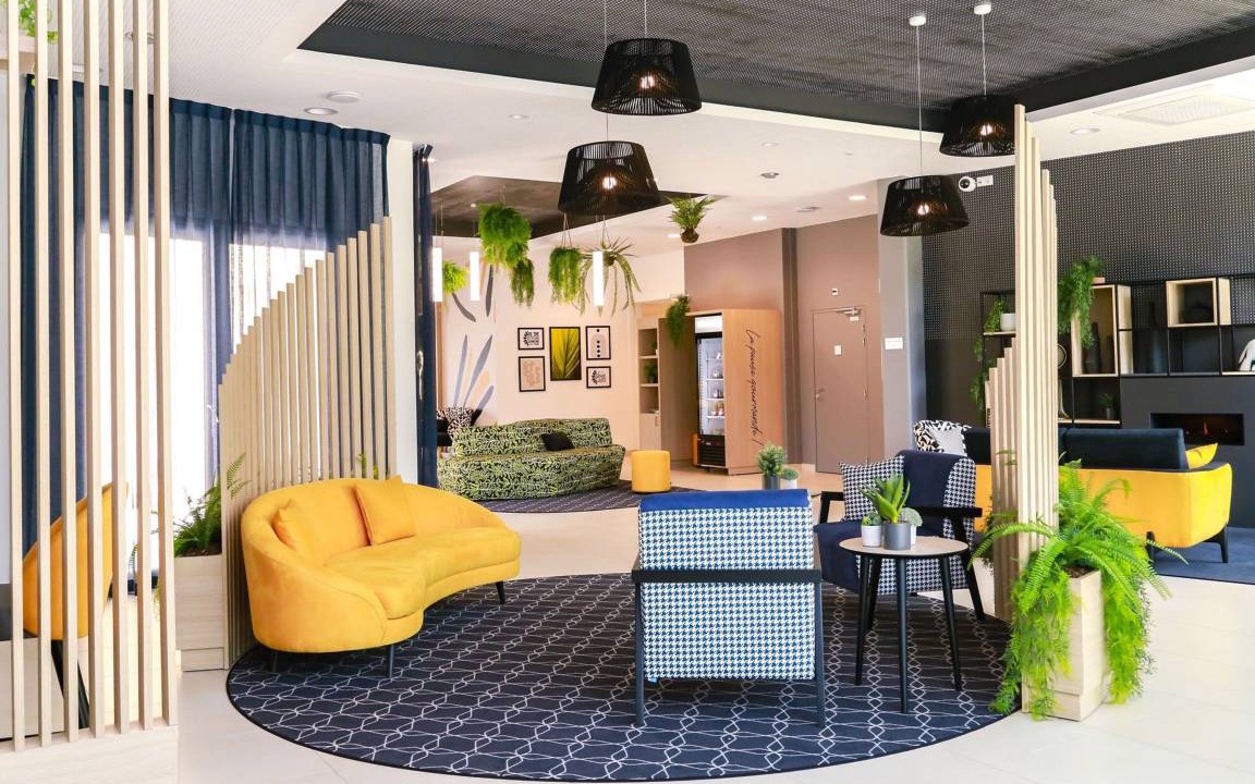 Downtown Le Havre Apartment | 30 m² Apartment ∙ 1 bedroom ∙ 4 guests